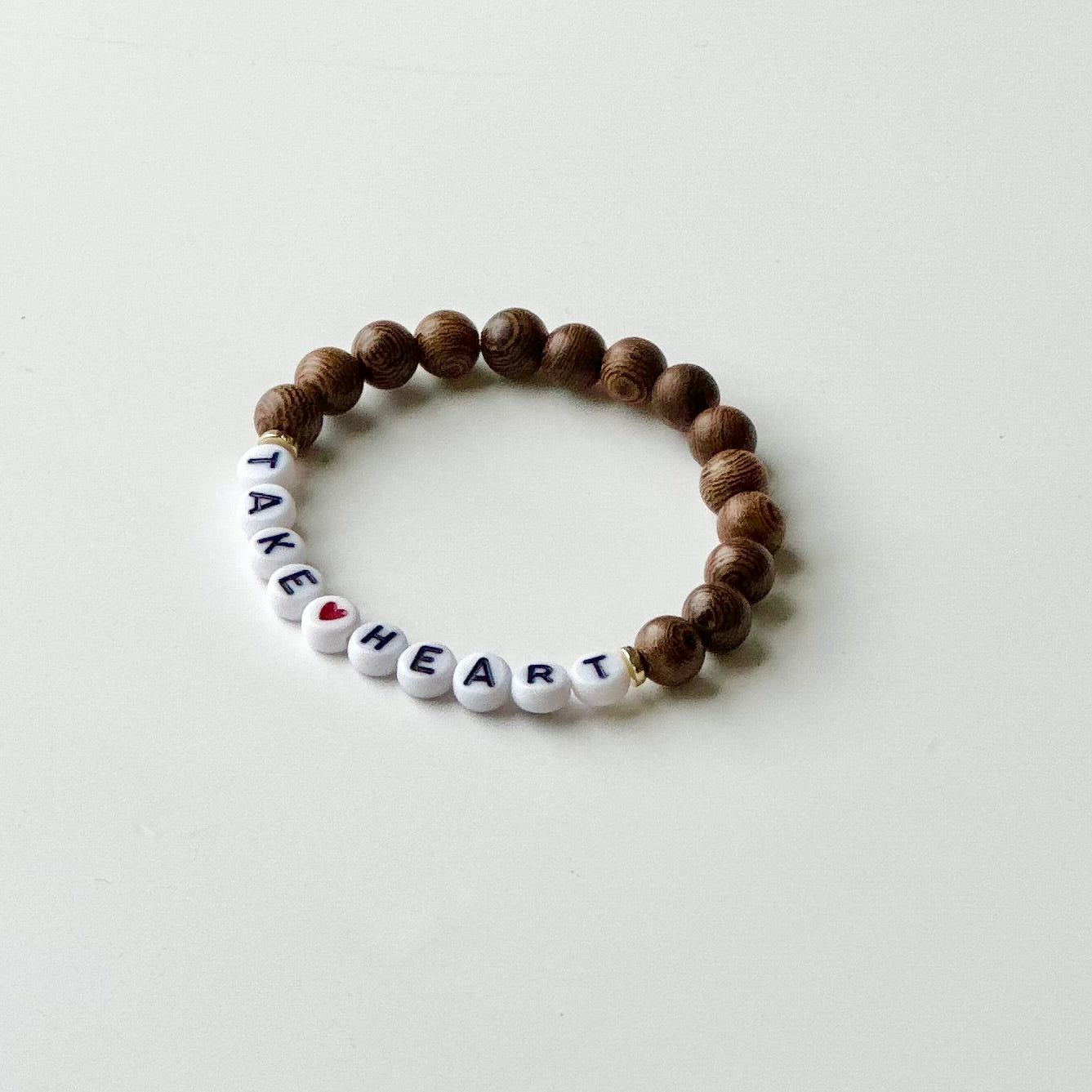 Take Heart Bracelet
