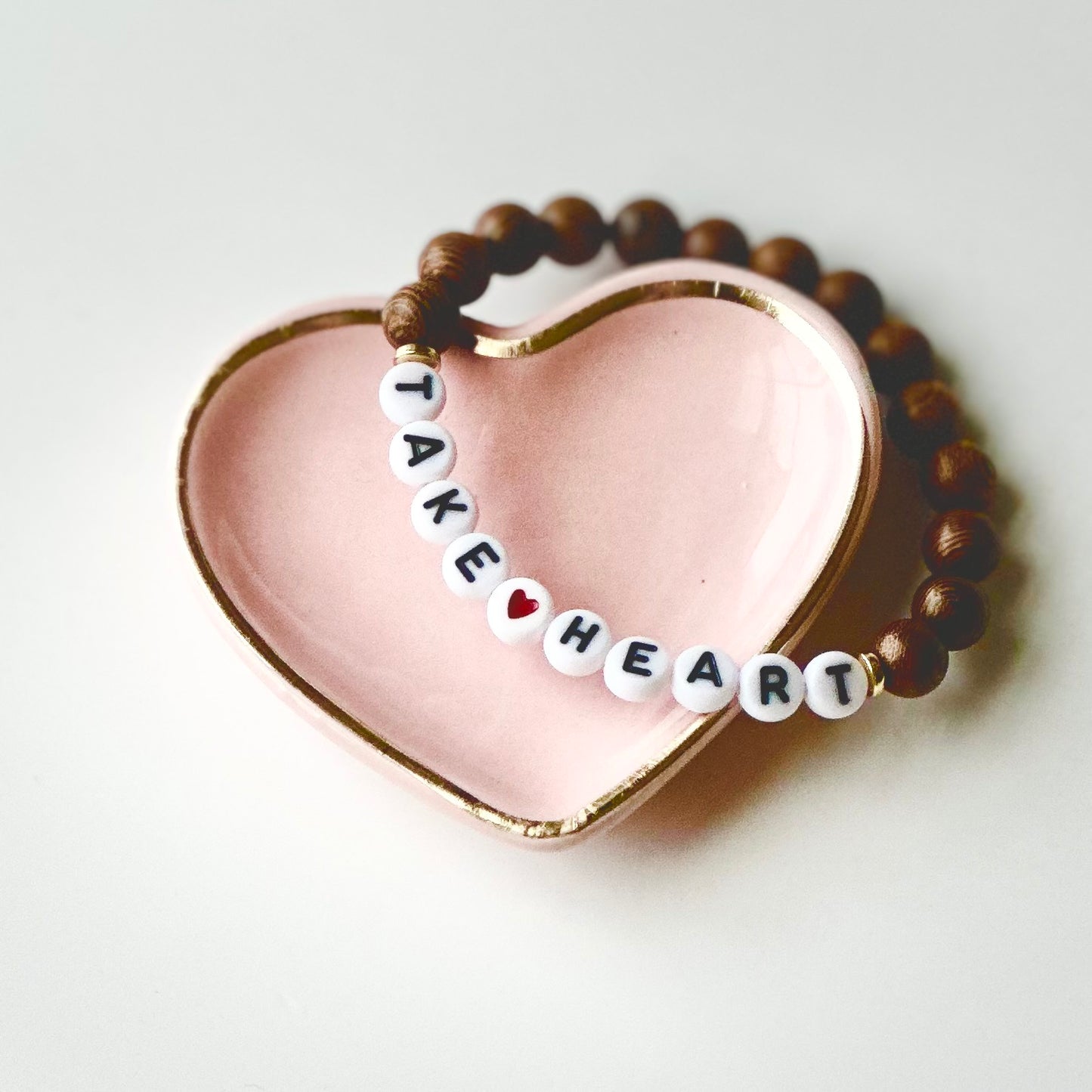 Take Heart Bracelet