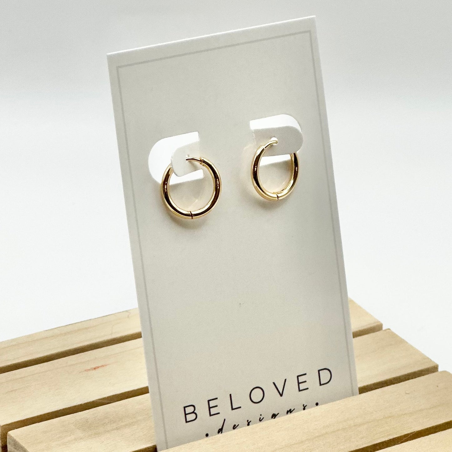 Classic Huggies | Gold