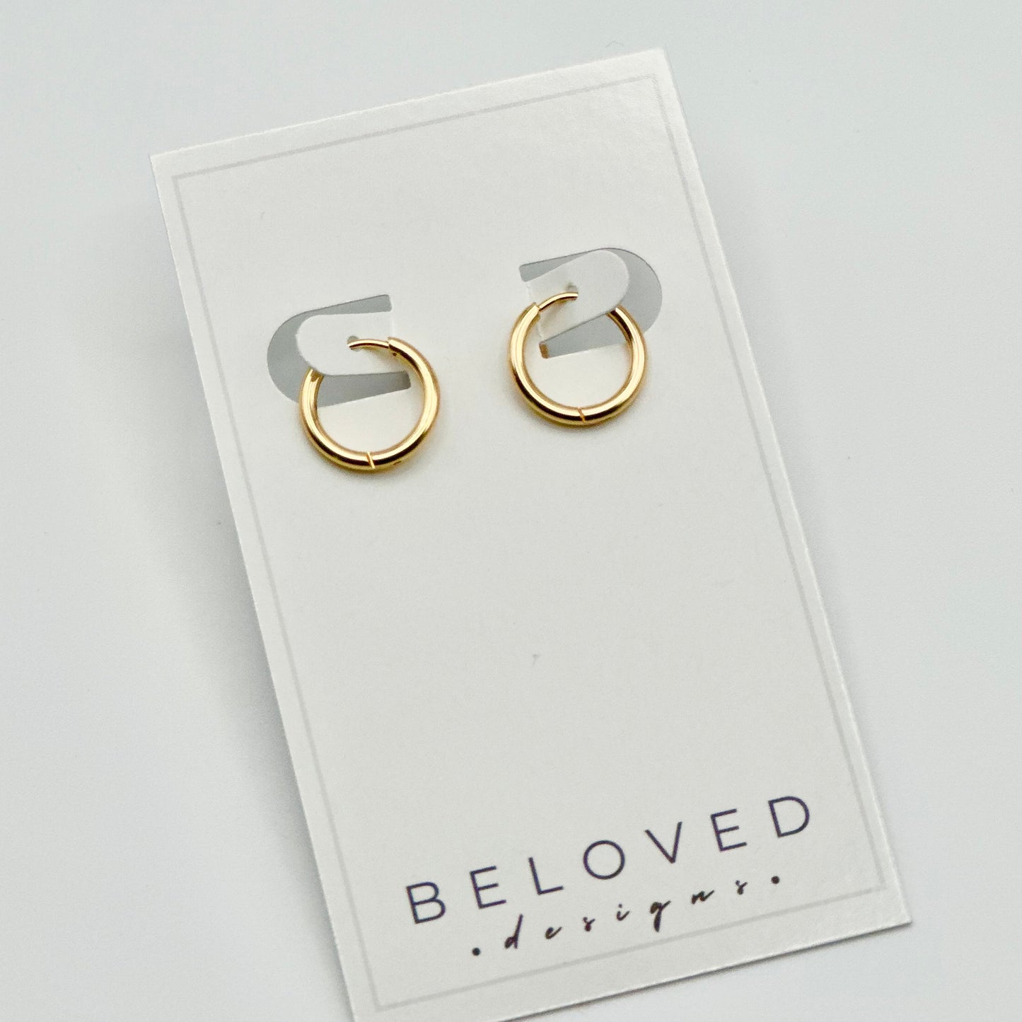 Classic Huggies | Gold