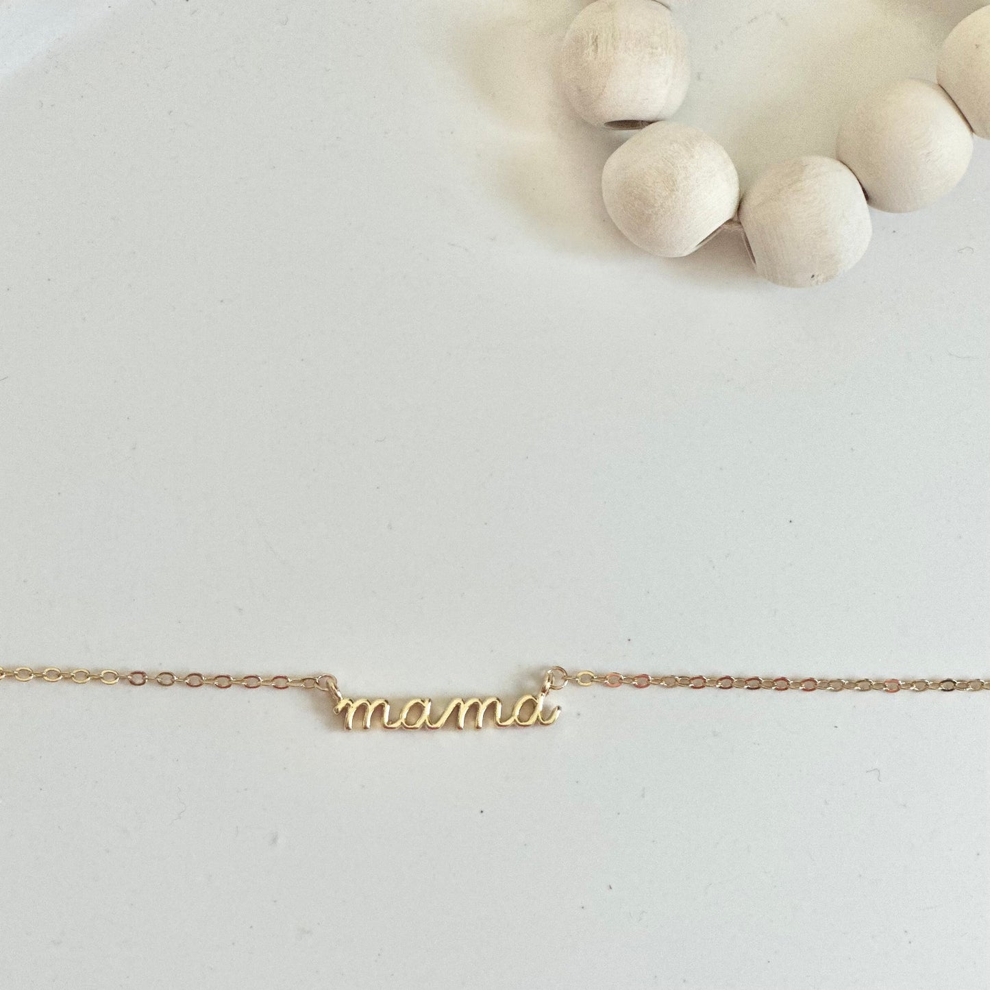 MAMA Necklace