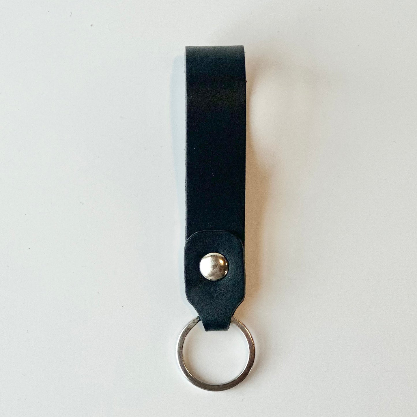 Leather Keychain