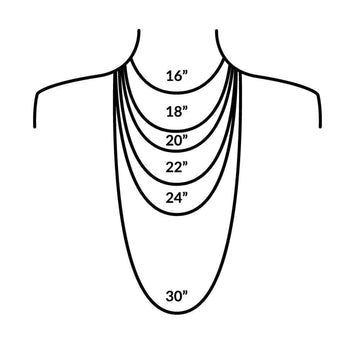 Gold Plated Mountain Necklace